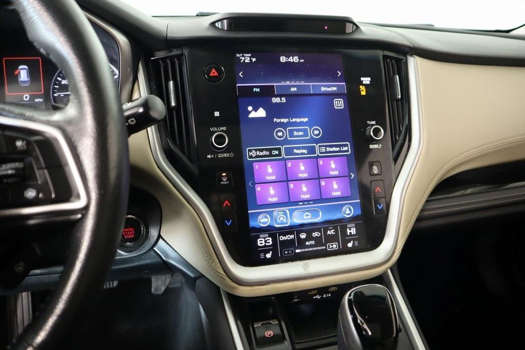 used 2020 Subaru Outback car, priced at $22,687