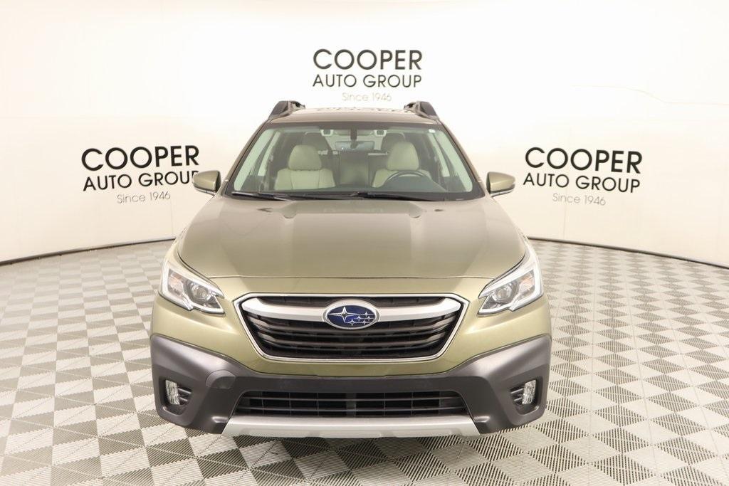 used 2020 Subaru Outback car, priced at $22,687