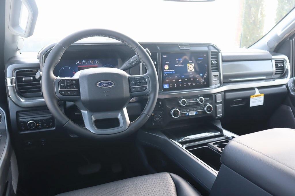 new 2025 Ford F-250 car, priced at $89,737