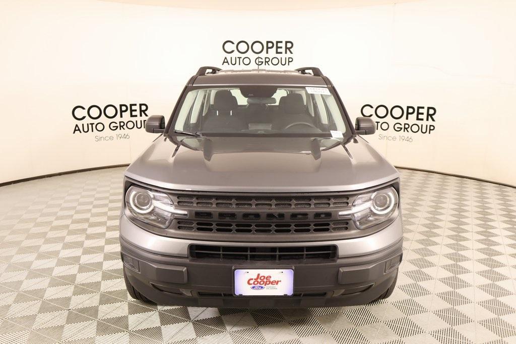 used 2022 Ford Bronco Sport car, priced at $18,520