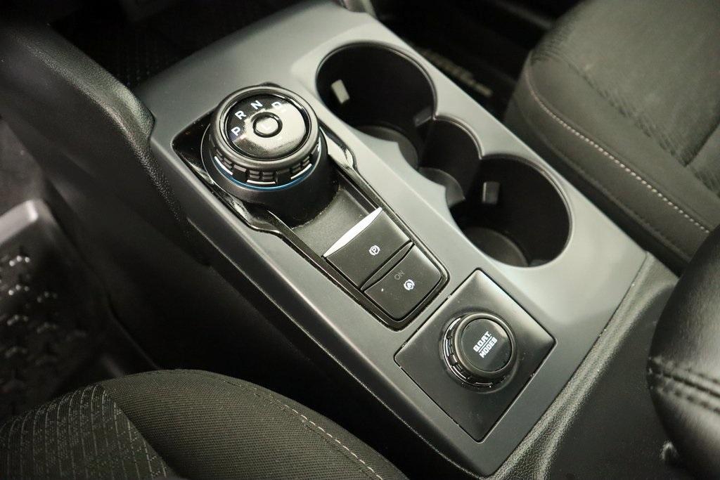 used 2022 Ford Bronco Sport car, priced at $18,520