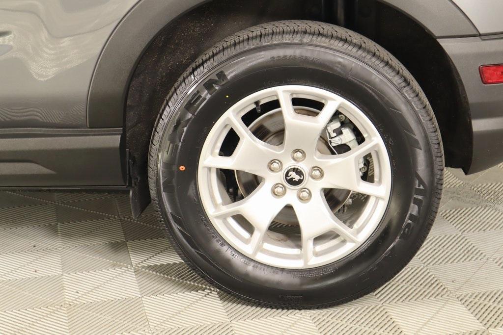 used 2022 Ford Bronco Sport car, priced at $18,520