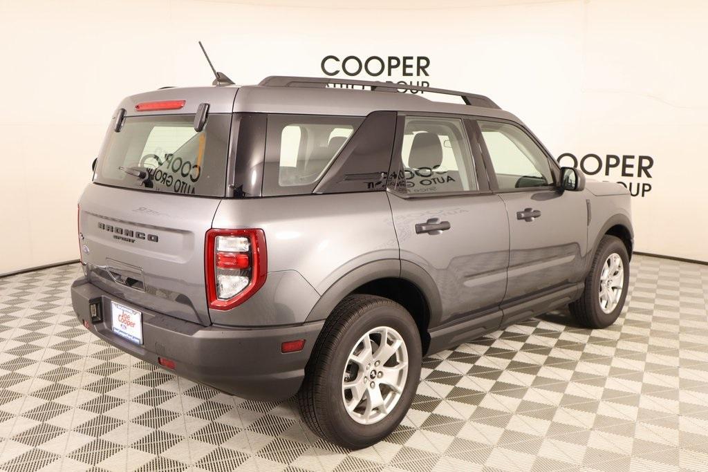 used 2022 Ford Bronco Sport car, priced at $18,520