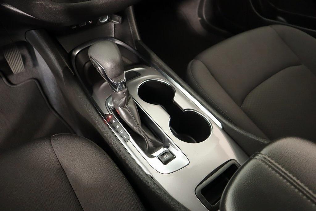 used 2023 Chevrolet Malibu car, priced at $18,699