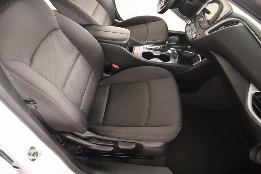 used 2023 Chevrolet Malibu car, priced at $18,699