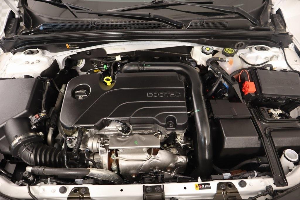 used 2023 Chevrolet Malibu car, priced at $18,699