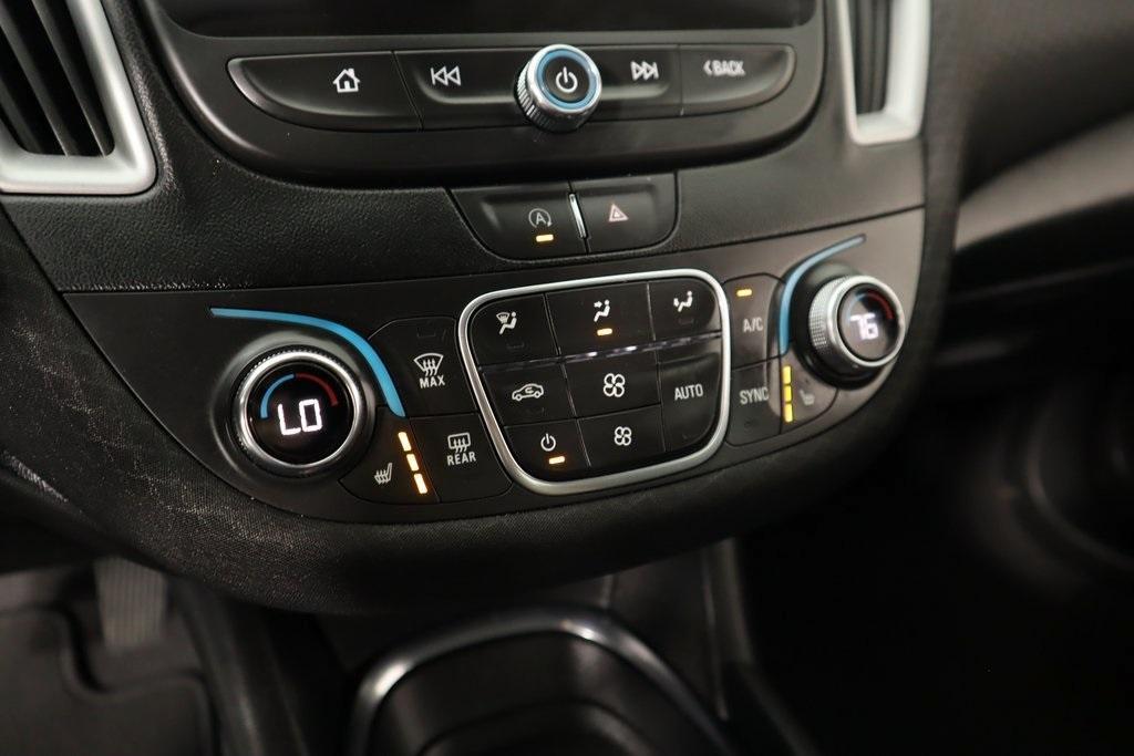 used 2023 Chevrolet Malibu car, priced at $18,699