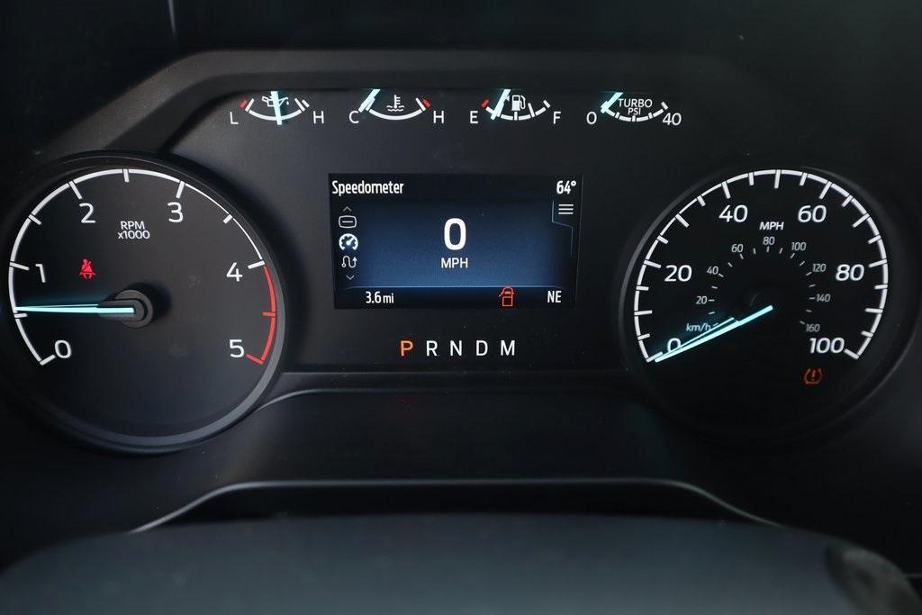 new 2025 Ford F-350 car, priced at $73,024