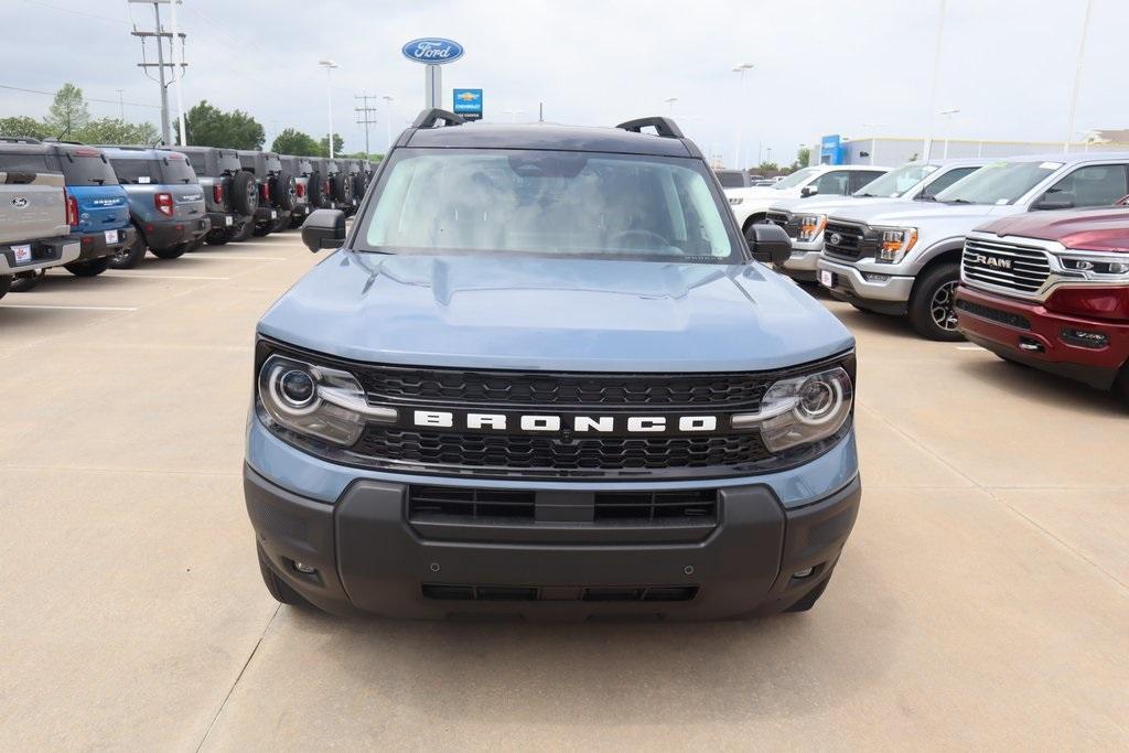new 2025 Ford Bronco Sport car, priced at $37,753