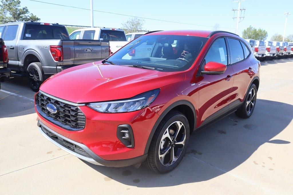 new 2025 Ford Escape car, priced at $37,435