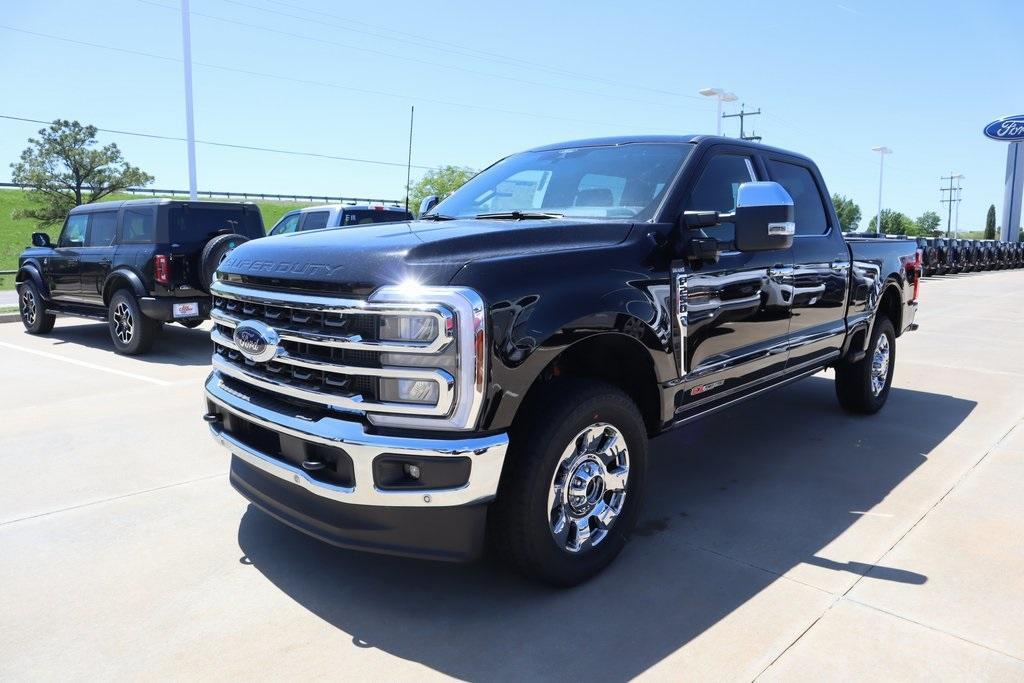 new 2025 Ford F-250 car, priced at $97,837