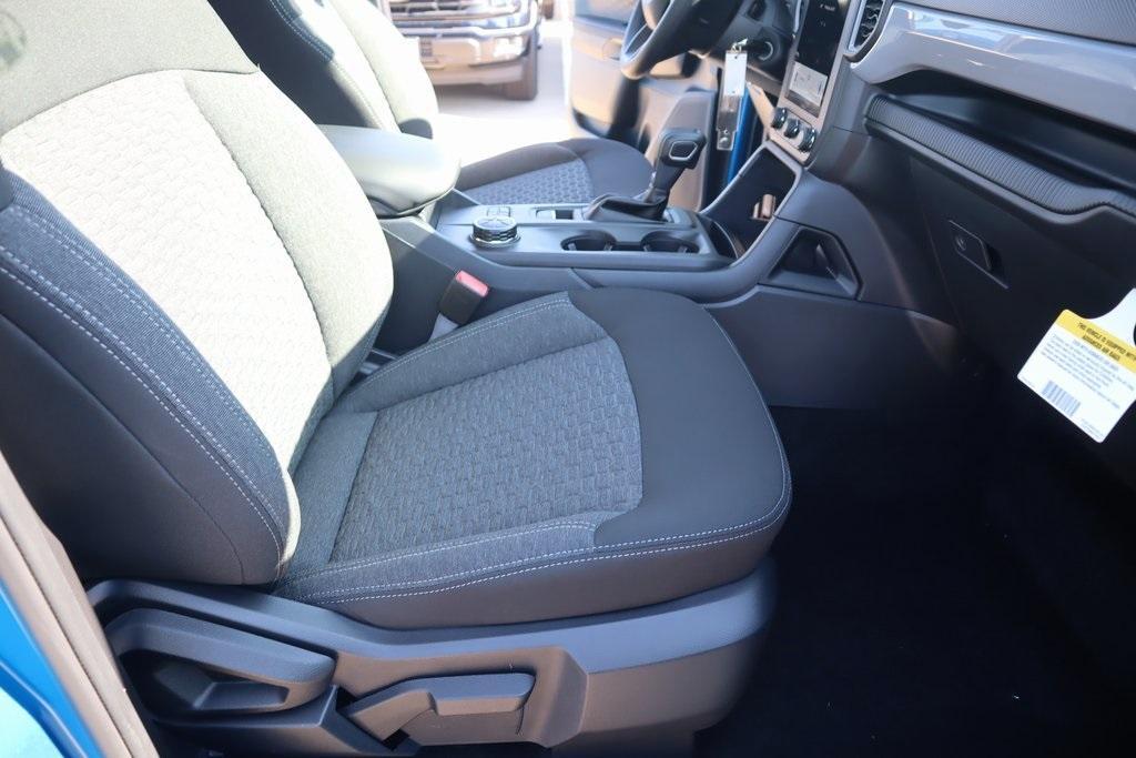 new 2025 Ford Ranger car, priced at $35,881