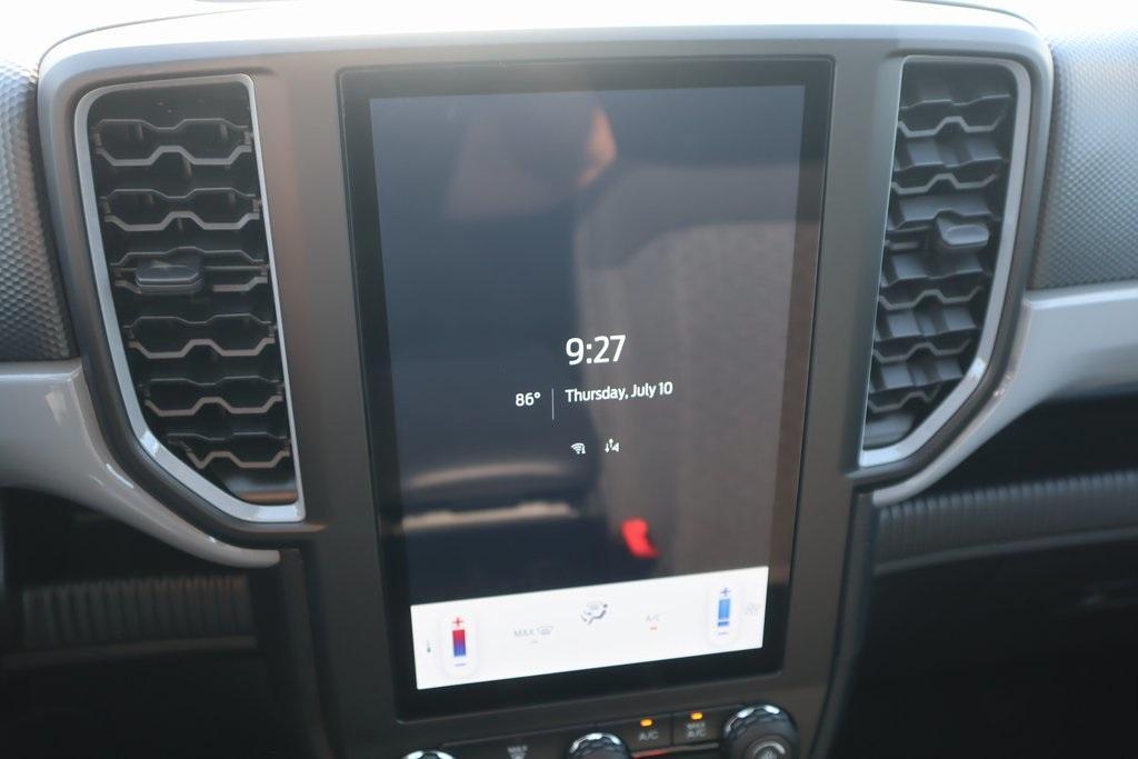new 2025 Ford Ranger car, priced at $35,881