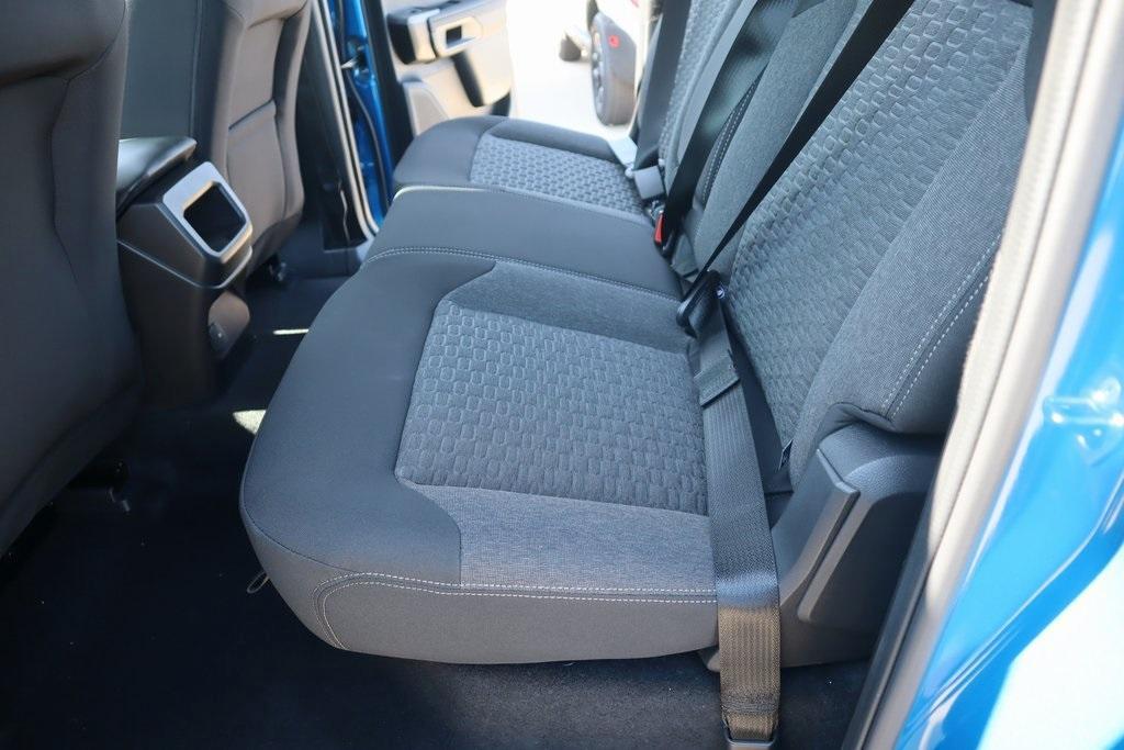 new 2025 Ford Ranger car, priced at $35,881