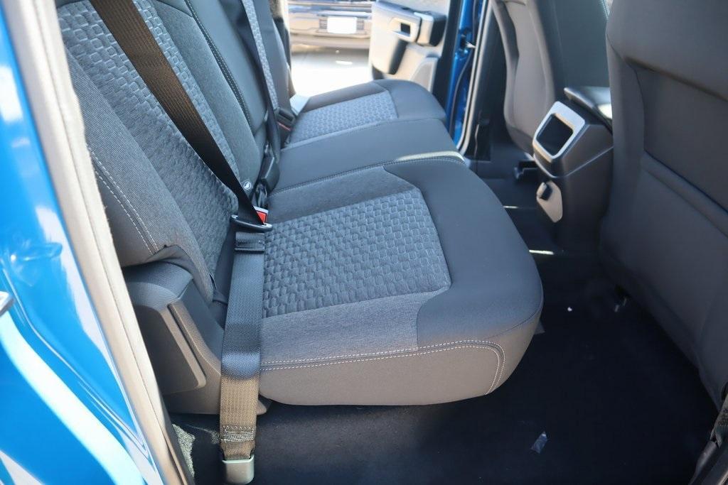 new 2025 Ford Ranger car, priced at $35,881