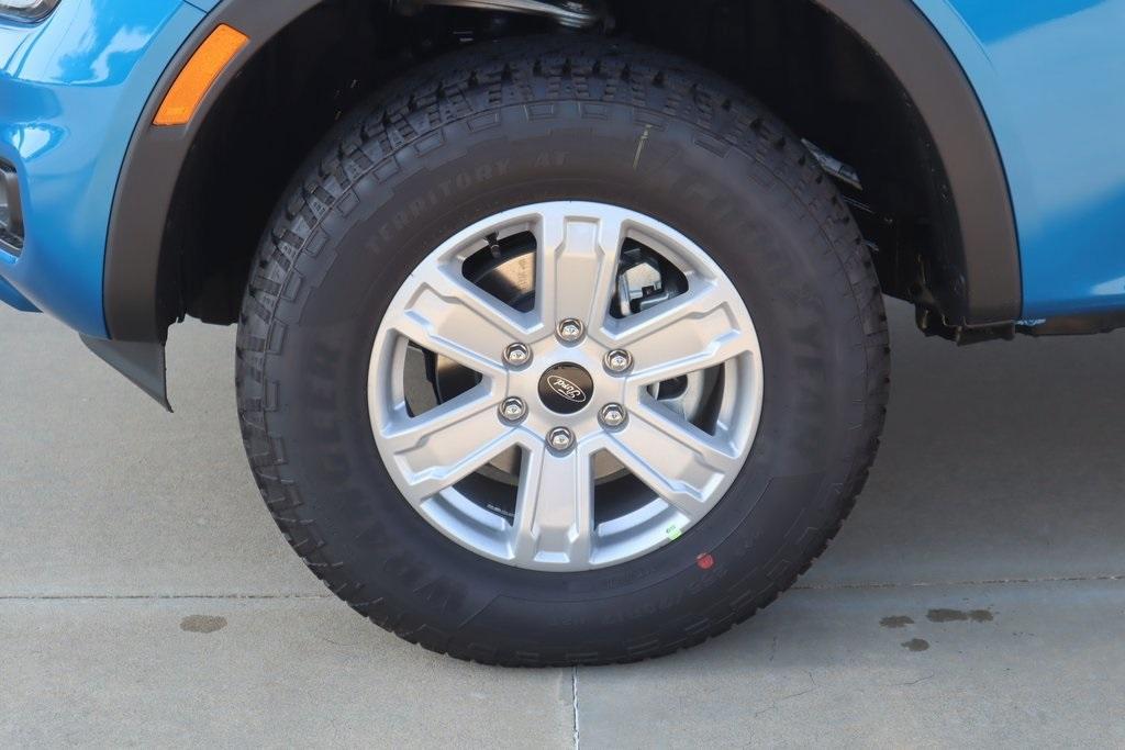 new 2025 Ford Ranger car, priced at $35,881