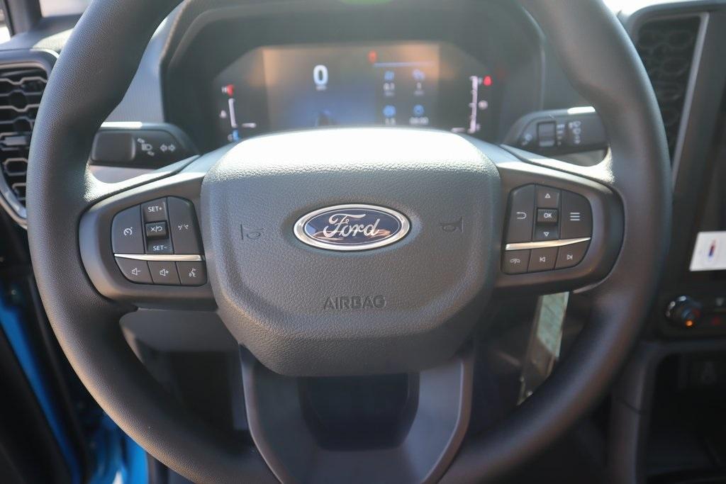 new 2025 Ford Ranger car, priced at $35,881