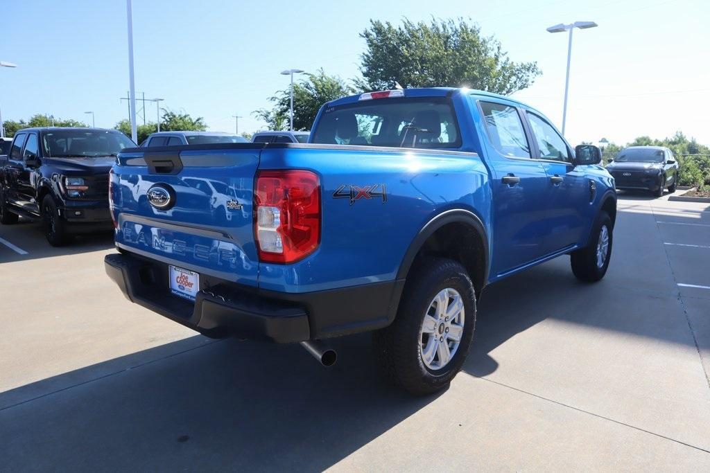 new 2025 Ford Ranger car, priced at $35,881