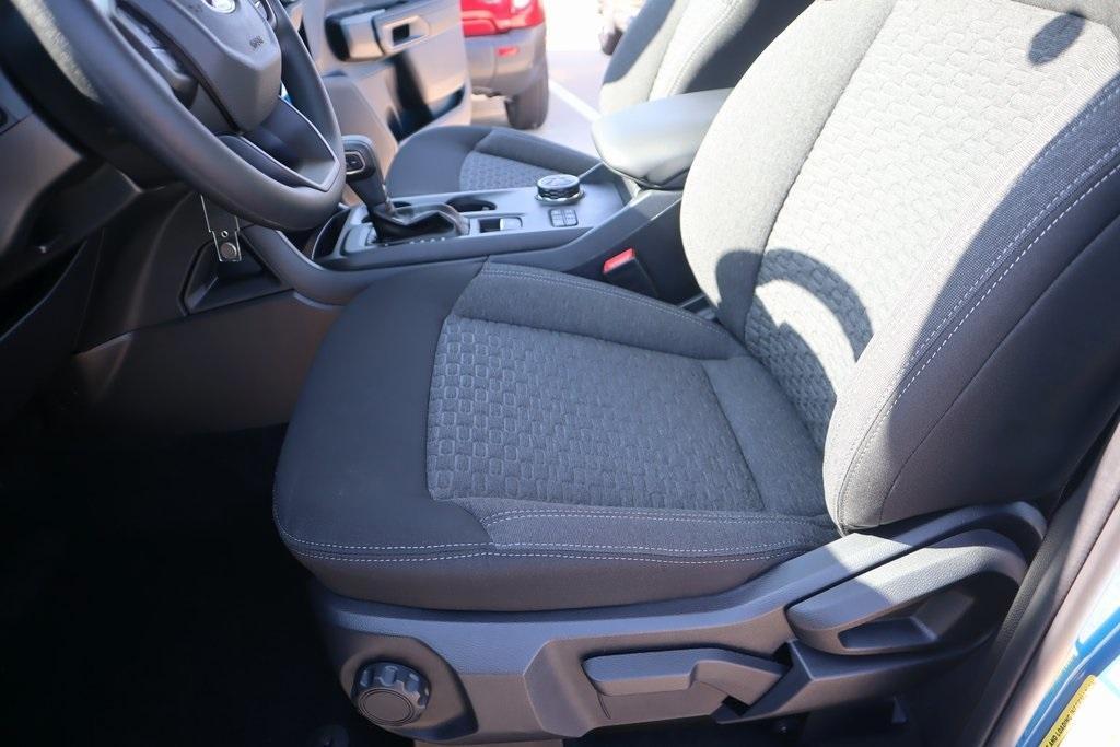 new 2025 Ford Ranger car, priced at $35,881