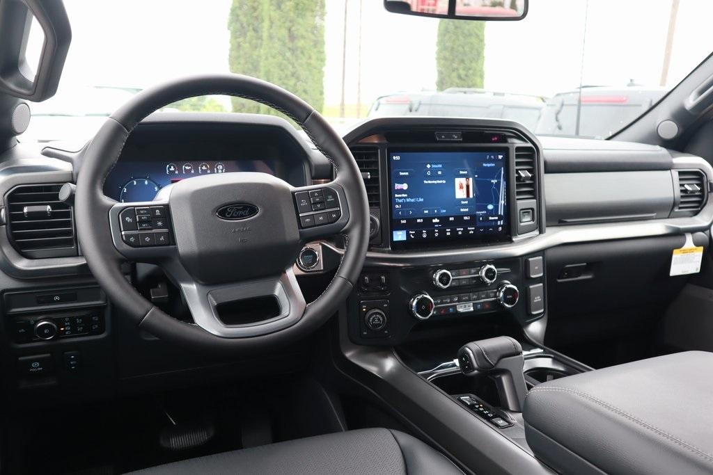 new 2025 Ford F-150 car, priced at $66,128