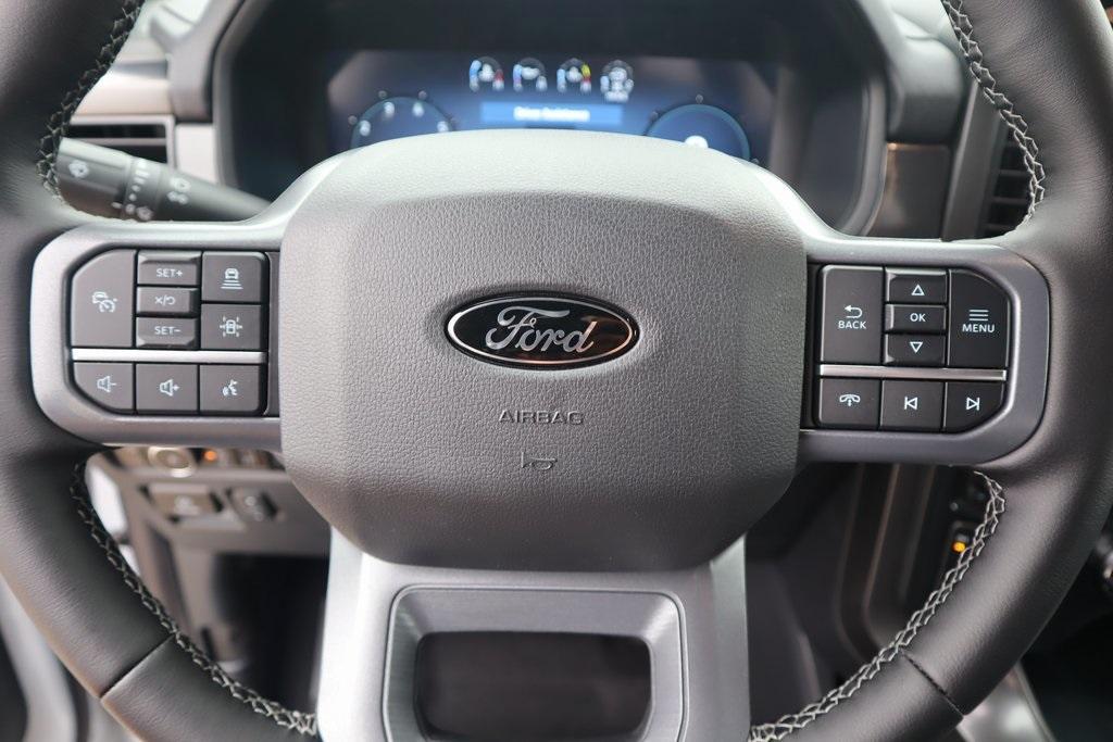 new 2025 Ford F-150 car, priced at $66,128