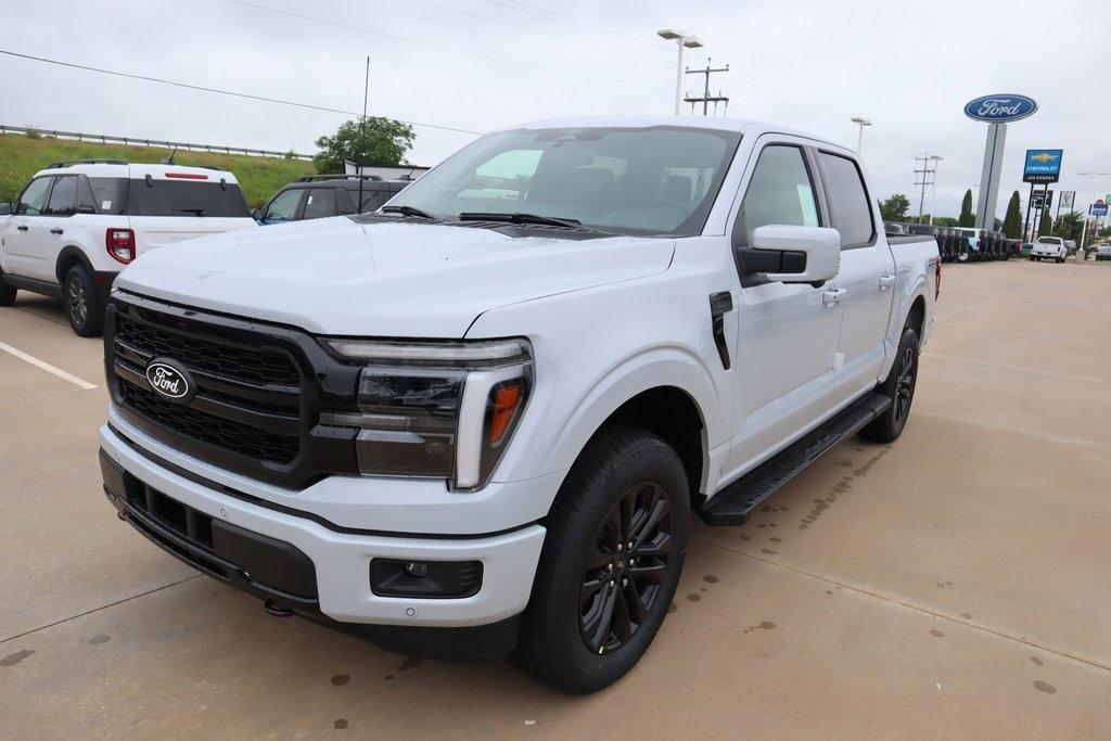 new 2025 Ford F-150 car, priced at $66,128
