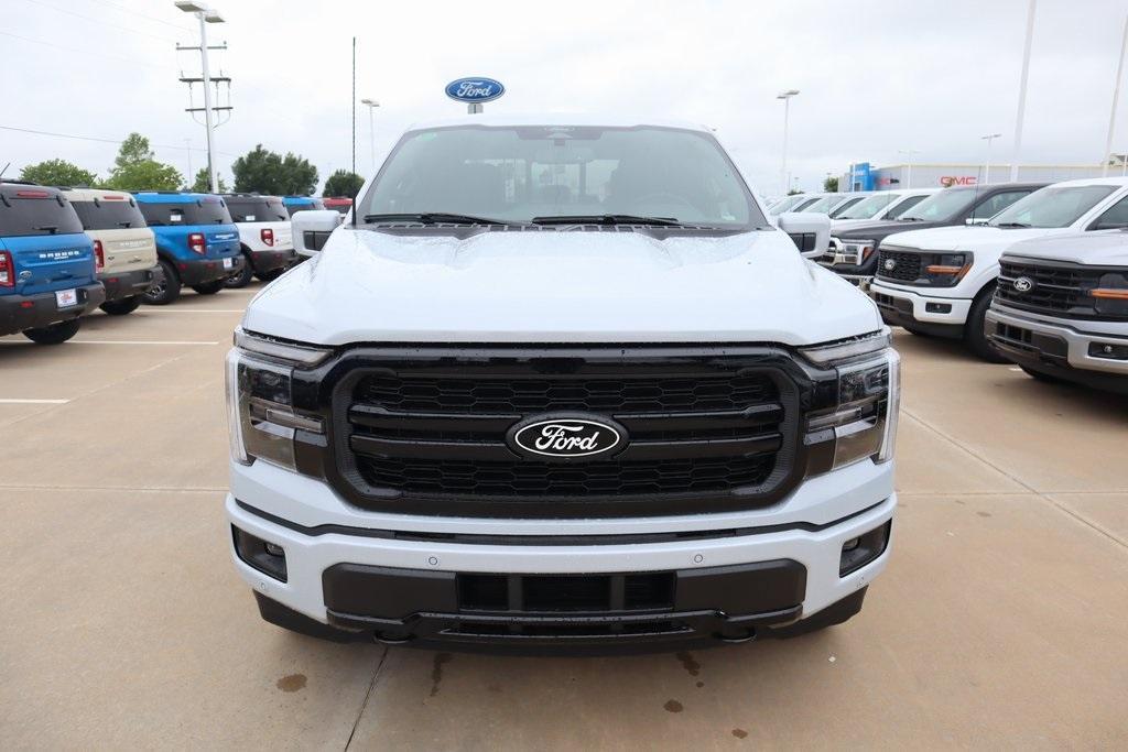 new 2025 Ford F-150 car, priced at $66,128
