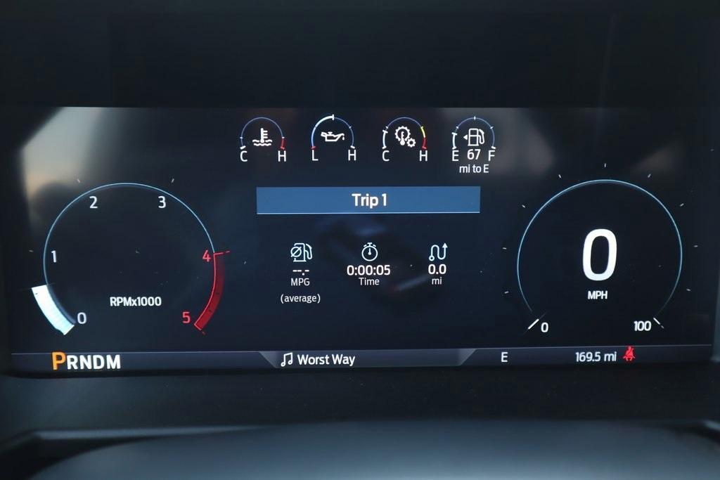new 2025 Ford F-250 car, priced at $92,737
