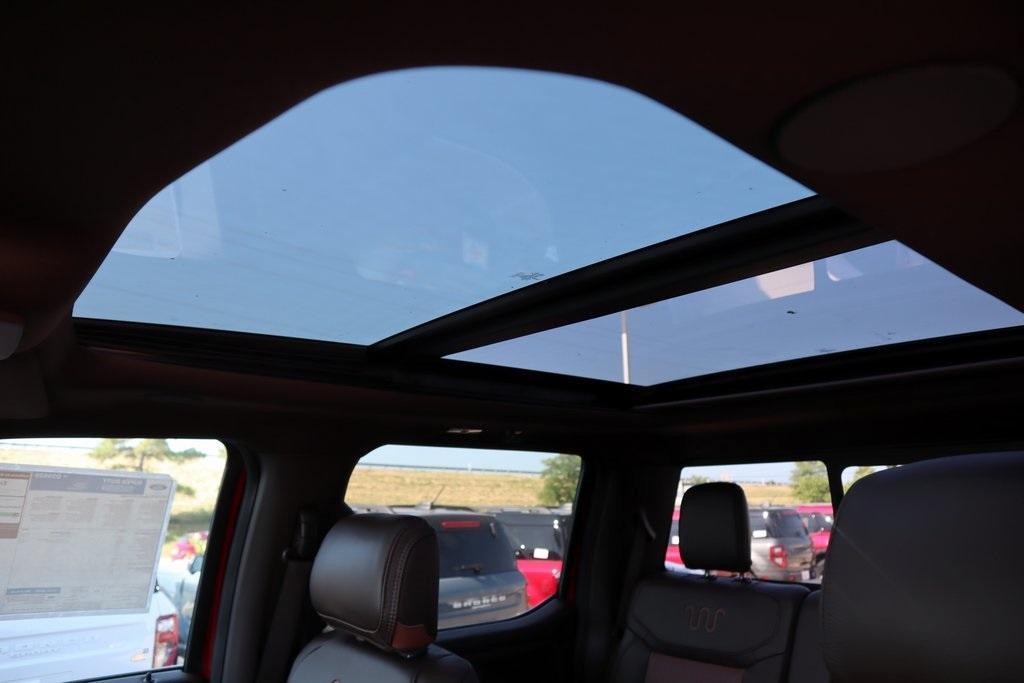 new 2025 Ford F-250 car, priced at $92,737