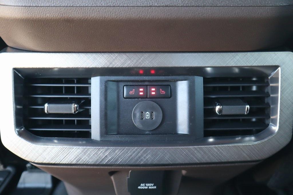 new 2025 Ford F-250 car, priced at $92,737