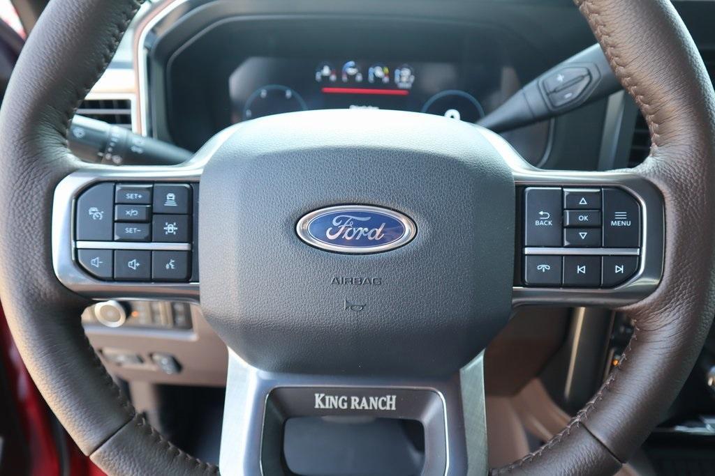new 2025 Ford F-250 car, priced at $92,737