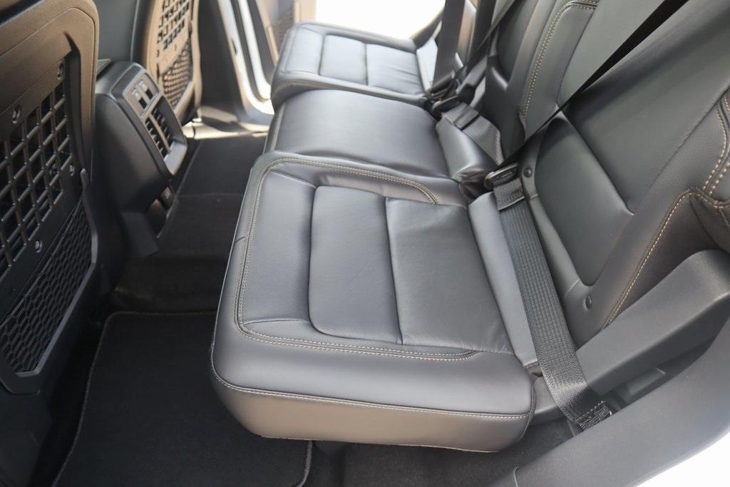 new 2025 Ford Bronco car, priced at $64,116