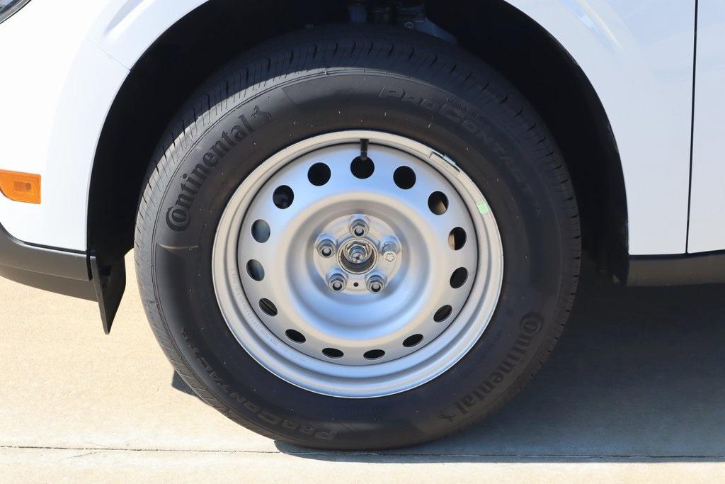 new 2025 Ford Maverick car, priced at $29,006