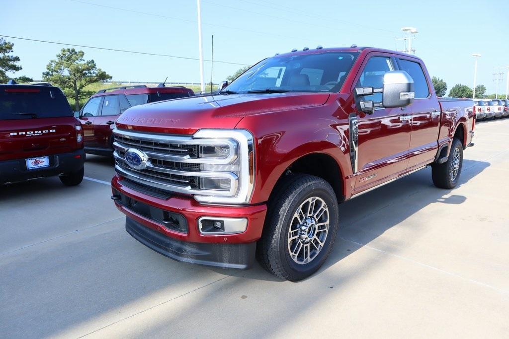 new 2025 Ford F-250 car, priced at $97,081