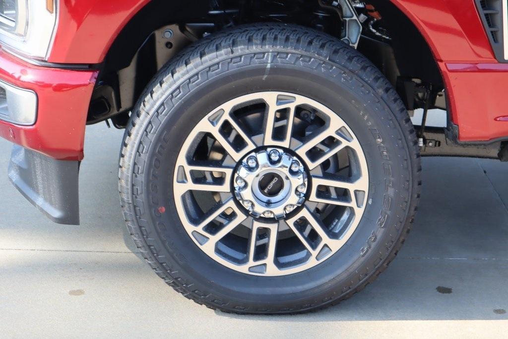 new 2025 Ford F-250 car, priced at $97,081