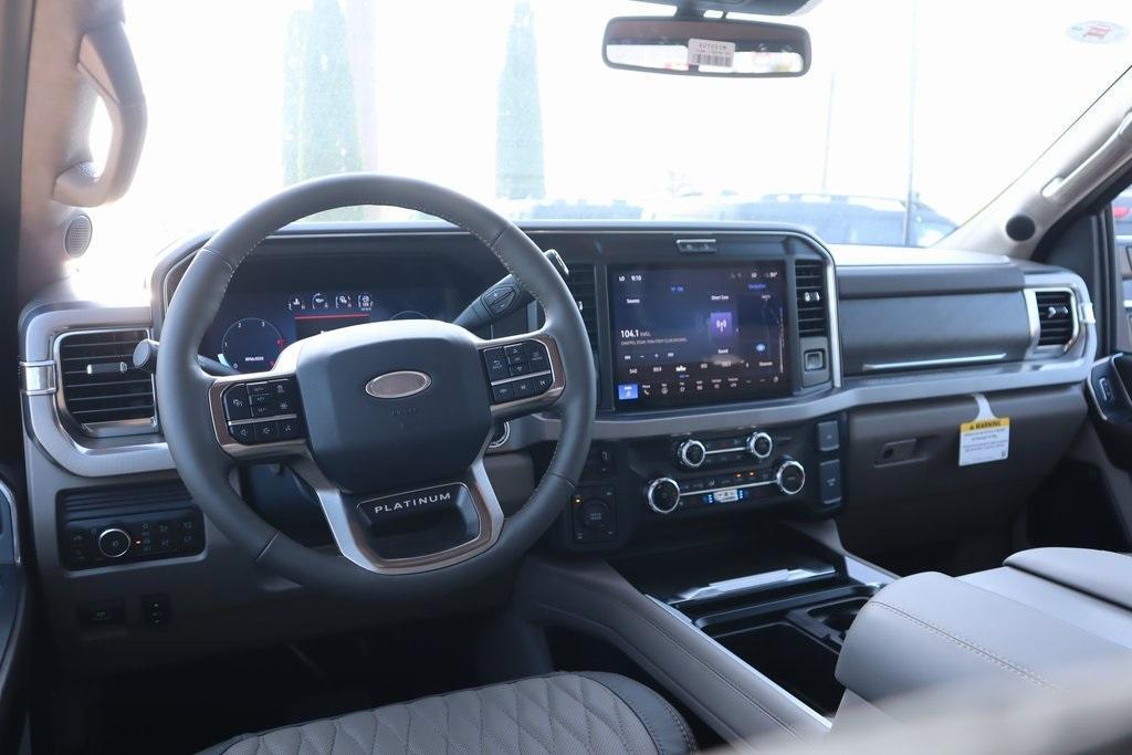new 2025 Ford F-250 car, priced at $97,081