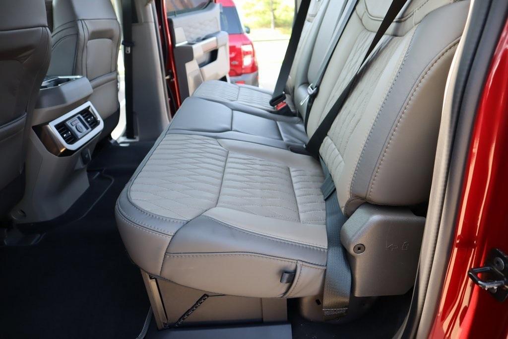 new 2025 Ford F-250 car, priced at $97,081