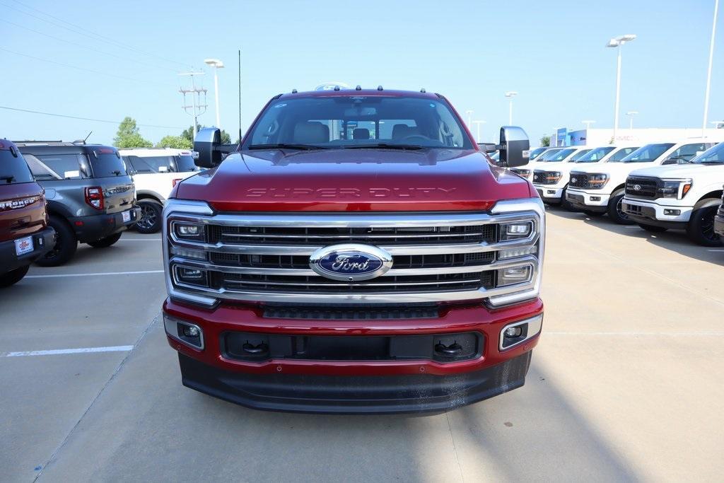 new 2025 Ford F-250 car, priced at $97,081