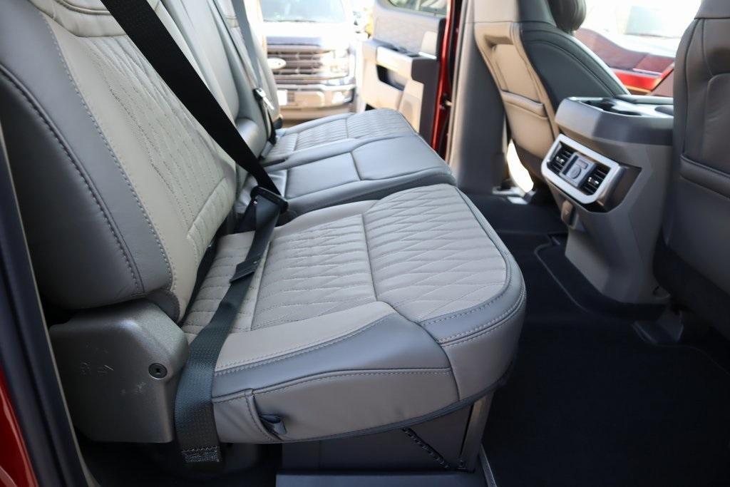 new 2025 Ford F-250 car, priced at $97,081