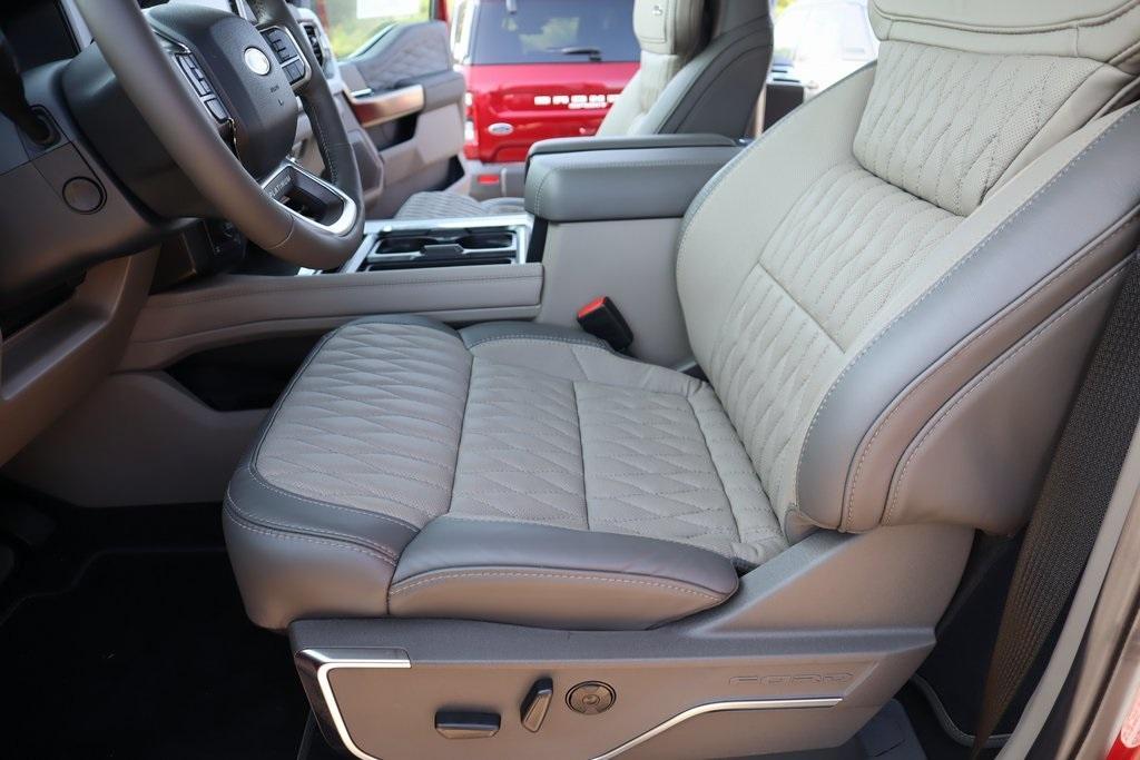 new 2025 Ford F-250 car, priced at $97,081