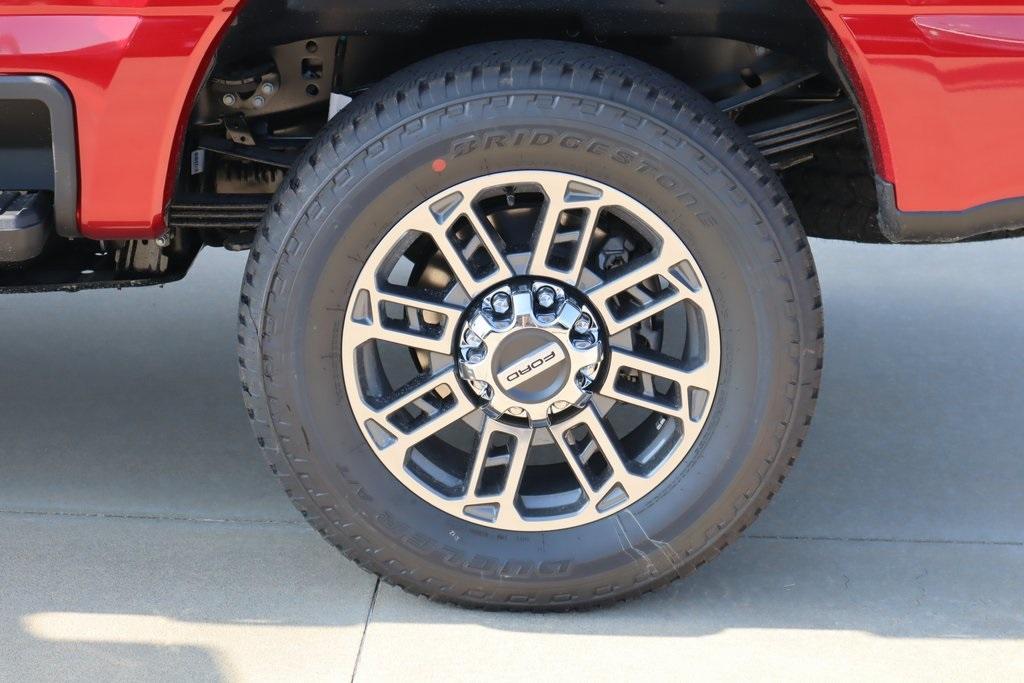 new 2025 Ford F-250 car, priced at $97,081