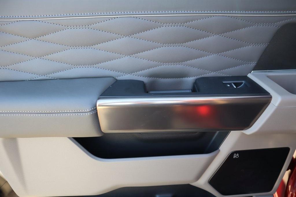 new 2025 Ford F-250 car, priced at $97,081