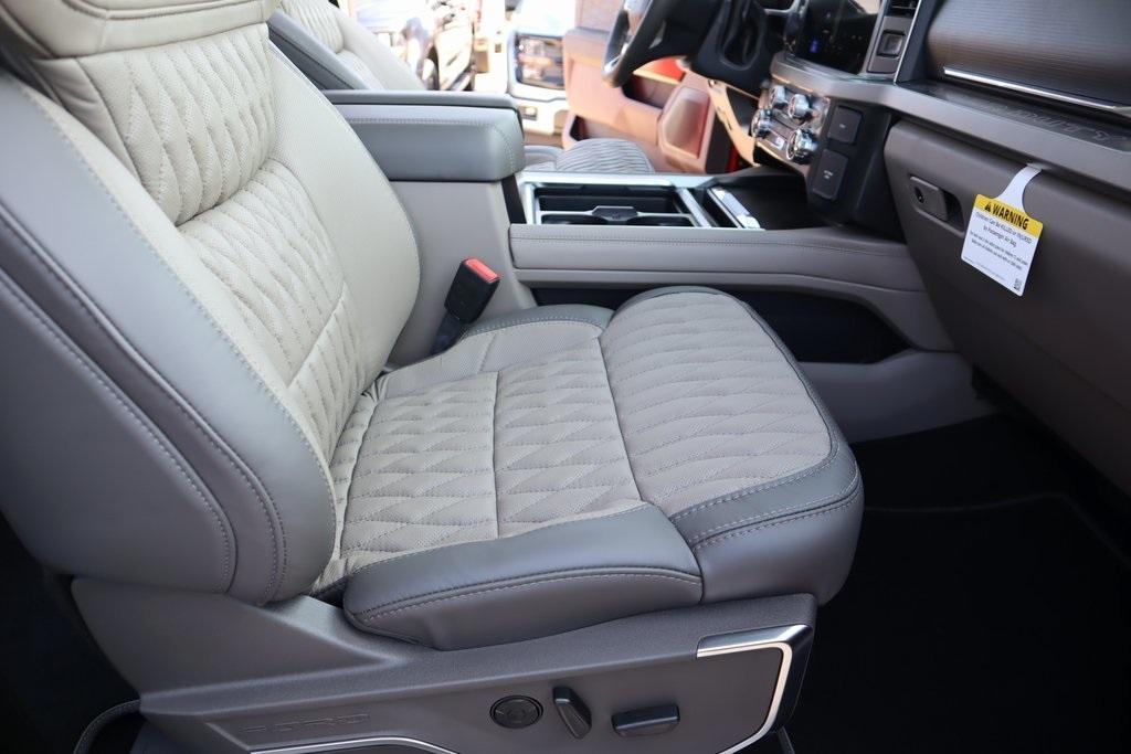 new 2025 Ford F-250 car, priced at $97,081