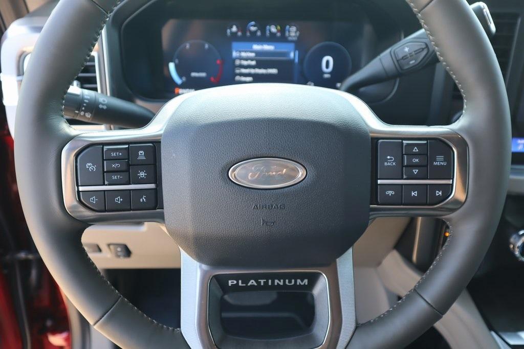 new 2025 Ford F-250 car, priced at $97,081
