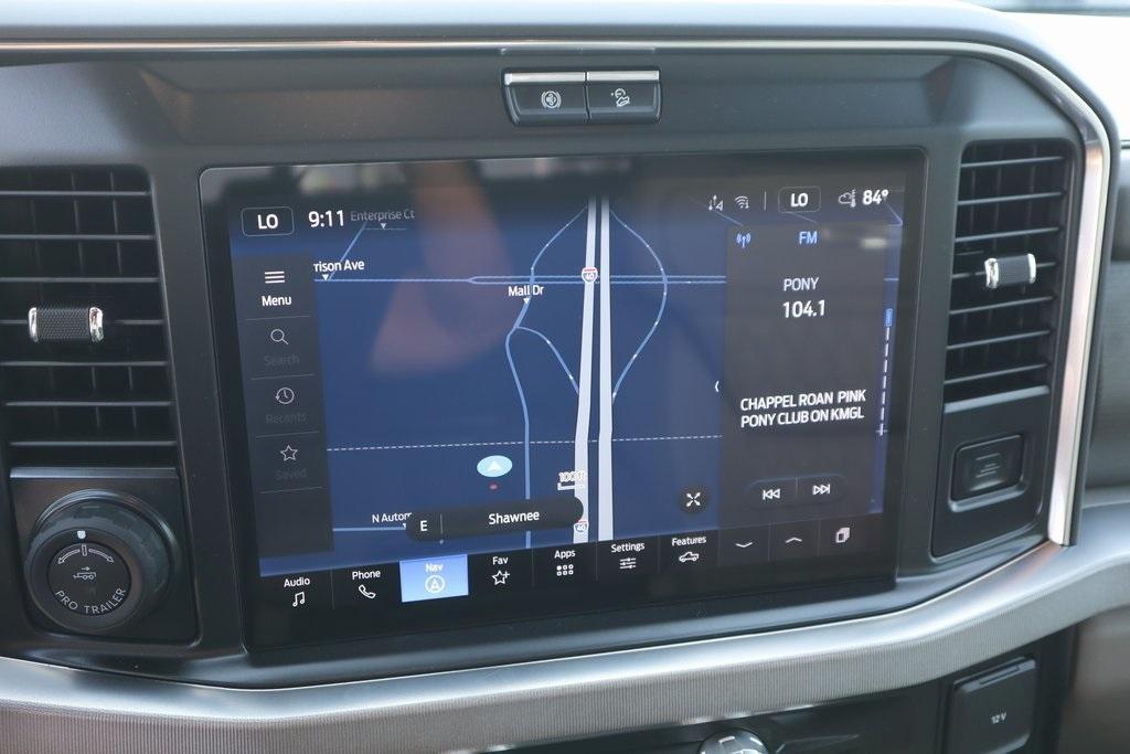 new 2025 Ford F-250 car, priced at $97,081