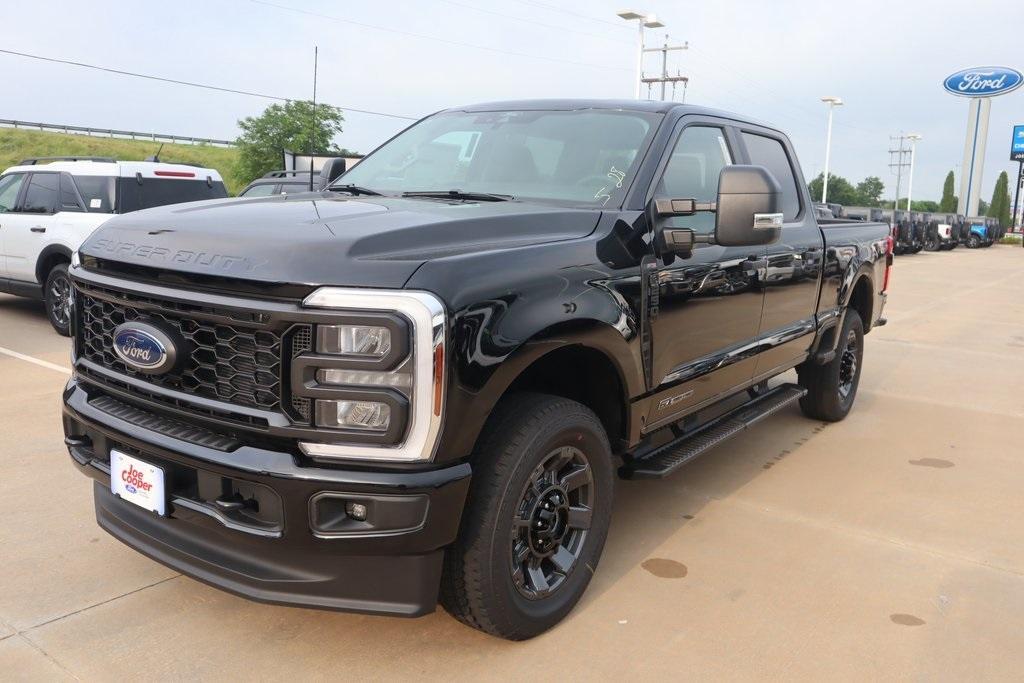 new 2025 Ford F-250 car, priced at $68,186