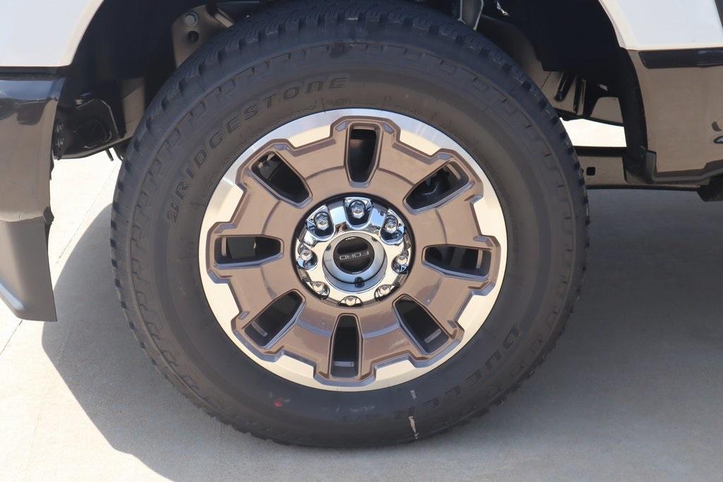 new 2025 Ford F-250 car, priced at $94,978