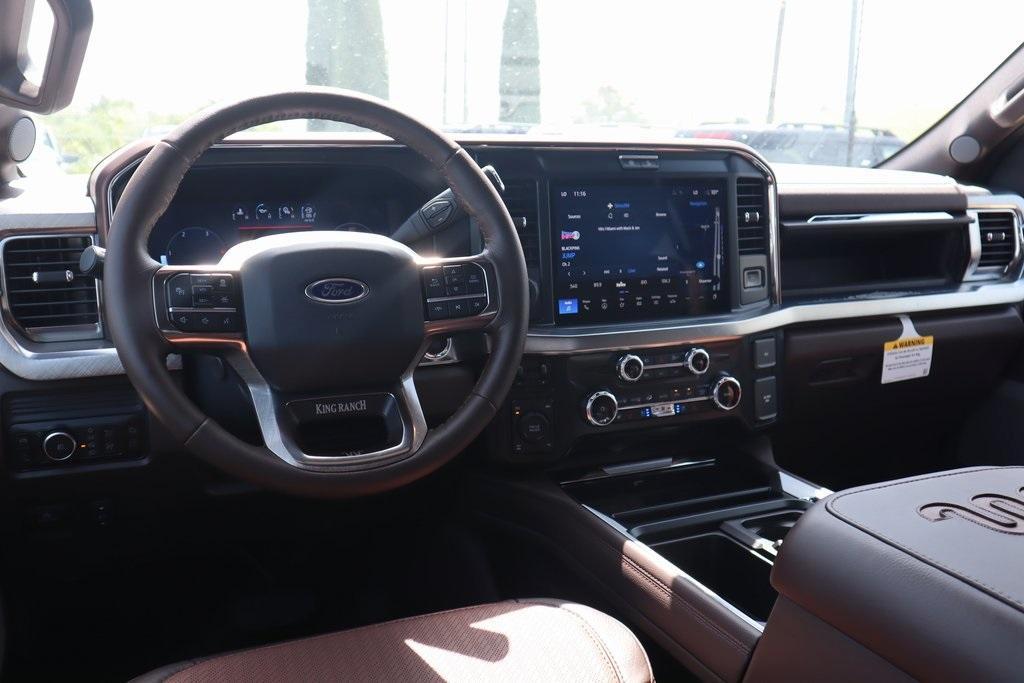 new 2025 Ford F-250 car, priced at $94,978
