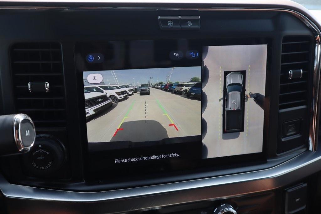 new 2025 Ford F-250 car, priced at $94,978