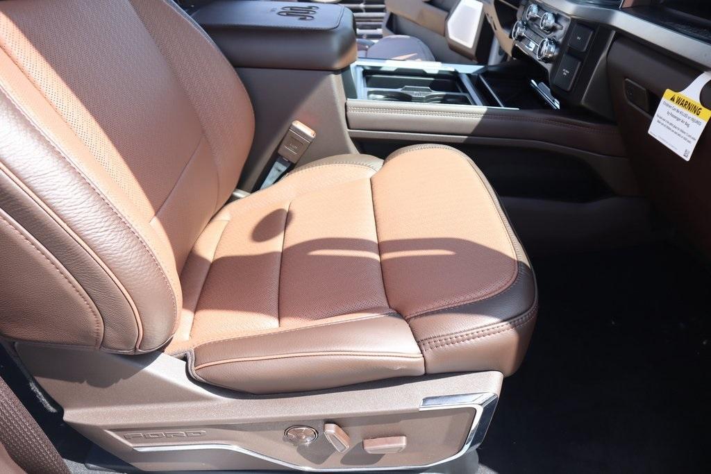 new 2025 Ford F-250 car, priced at $94,978